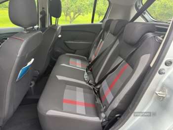 Used Dacia Sandero Stepway 2019 for sale - 75126484: Photo