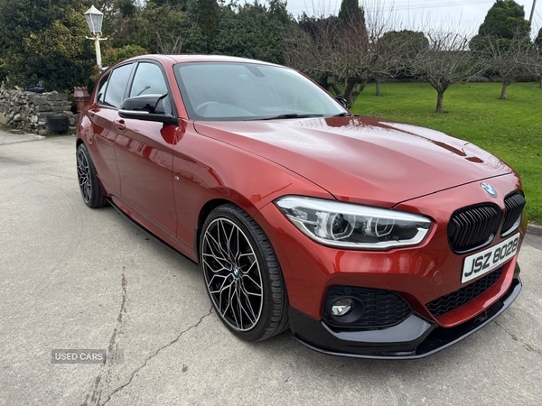 Used BMW 1 Series 2019 for sale - 77396832: Photo 2