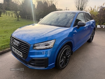 Used Audi Q2 2019 for sale - 77041328: Photo