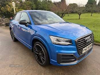 Used Audi Q2 2019 for sale - 77041328: Photo
