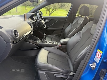 Used Audi Q2 2019 for sale - 77041328: Photo