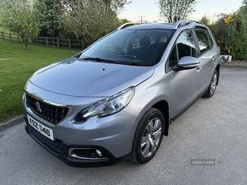 Used Peugeot 2008 2018 for sale - 78549456: Photo