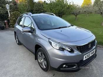 Used Peugeot 2008 2018 for sale - 78549456: Photo