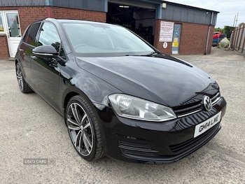 Used Volkswagen Golf 2014 for sale - 75671009: Photo