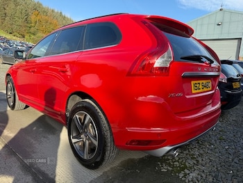 Used Volvo XC60 2015 for sale - 76500142: Photo