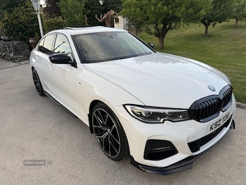 Used BMW 3 Series 2019 for sale - 79050327: Photo