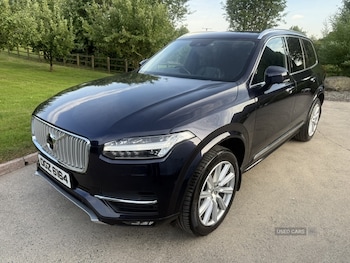 Used Volvo XC90 2019 for sale - 79396736: Photo