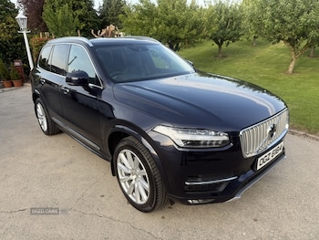 Used Volvo XC90 2019 for sale - 79396736: Photo