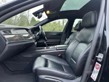 Used BMW 7 Series 2014 for sale - 73277618: Photo