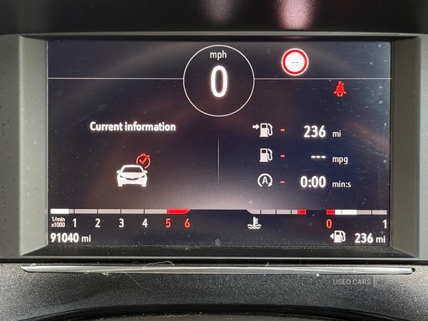 Used Vauxhall Corsa 2020 for sale - 78063194: Photo 10