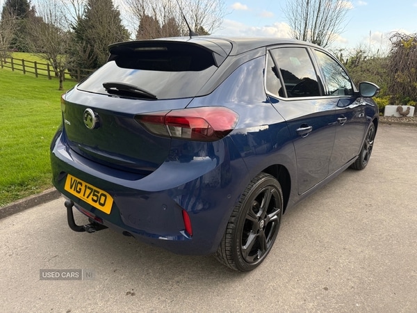 Used Vauxhall Corsa 2020 for sale - 78063194: Photo 5