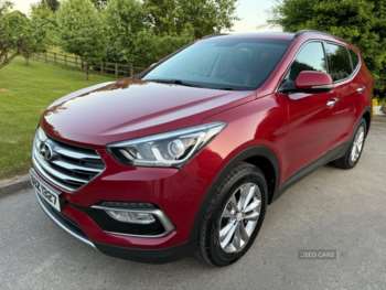 2017 - 2.2 CRDi Blue Drive Premium 5dr Auto [7 Seats]
