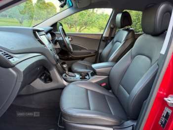 Used Hyundai Santa Fe 2017 for sale - 74838709: Photo