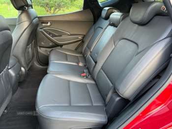 Used Hyundai Santa Fe 2017 for sale - 74838709: Photo