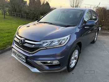 2016 - 1.6 i-DTEC SE 5dr 2WD [Nav/DASP]