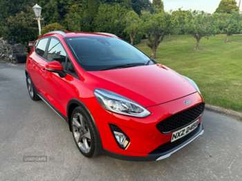 Used Ford Fiesta 2019 for sale - 74714196: Photo