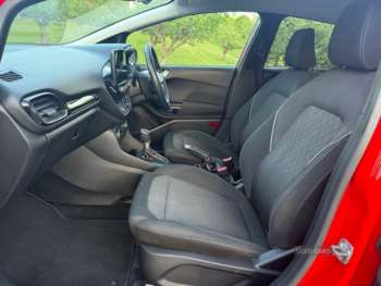 Used Ford Fiesta 2019 for sale - 74714196: Photo
