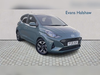 Hyundai i10 feature image
