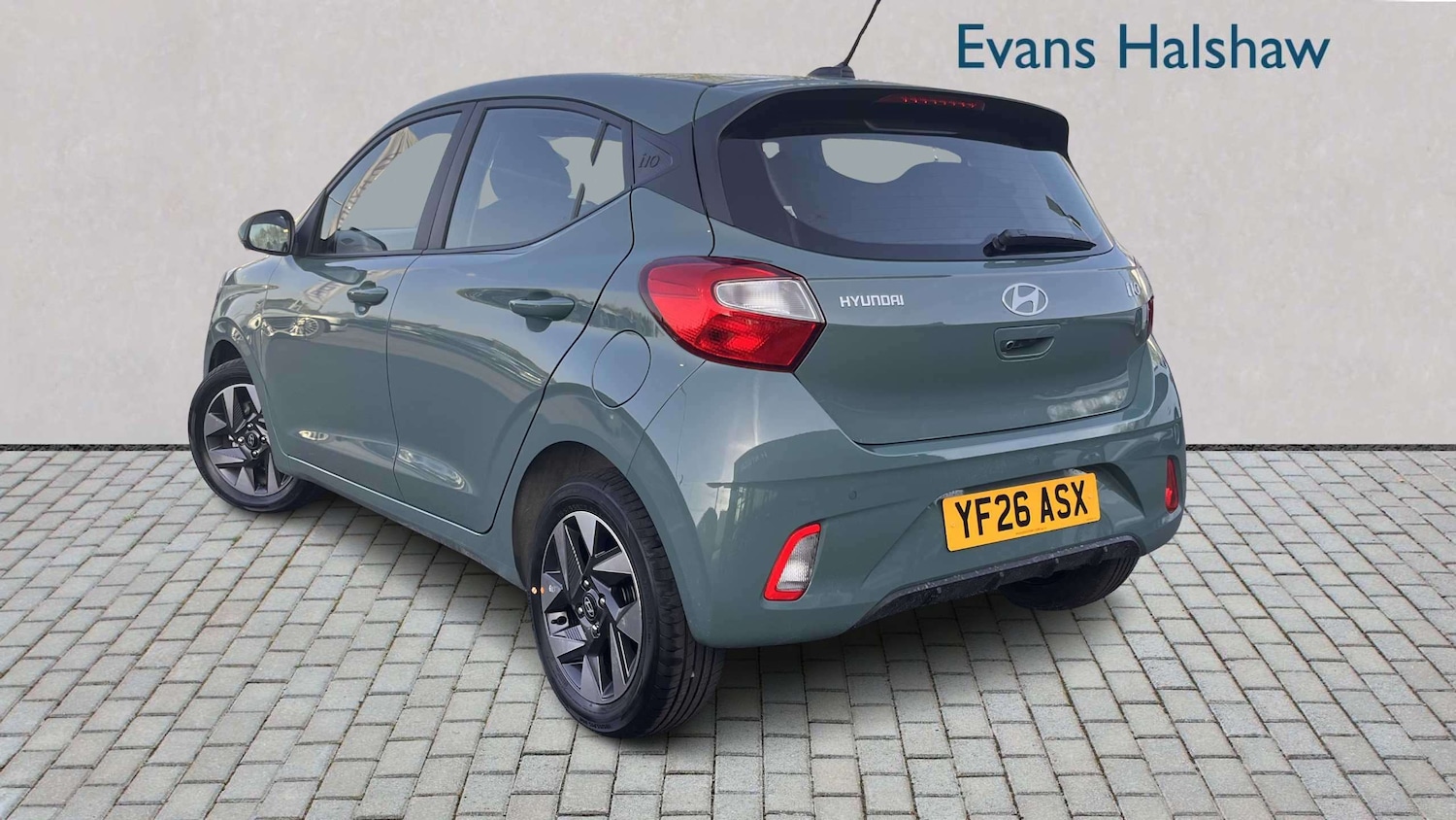 Used Hyundai i10 2026 for sale - 78173661: Photo 2