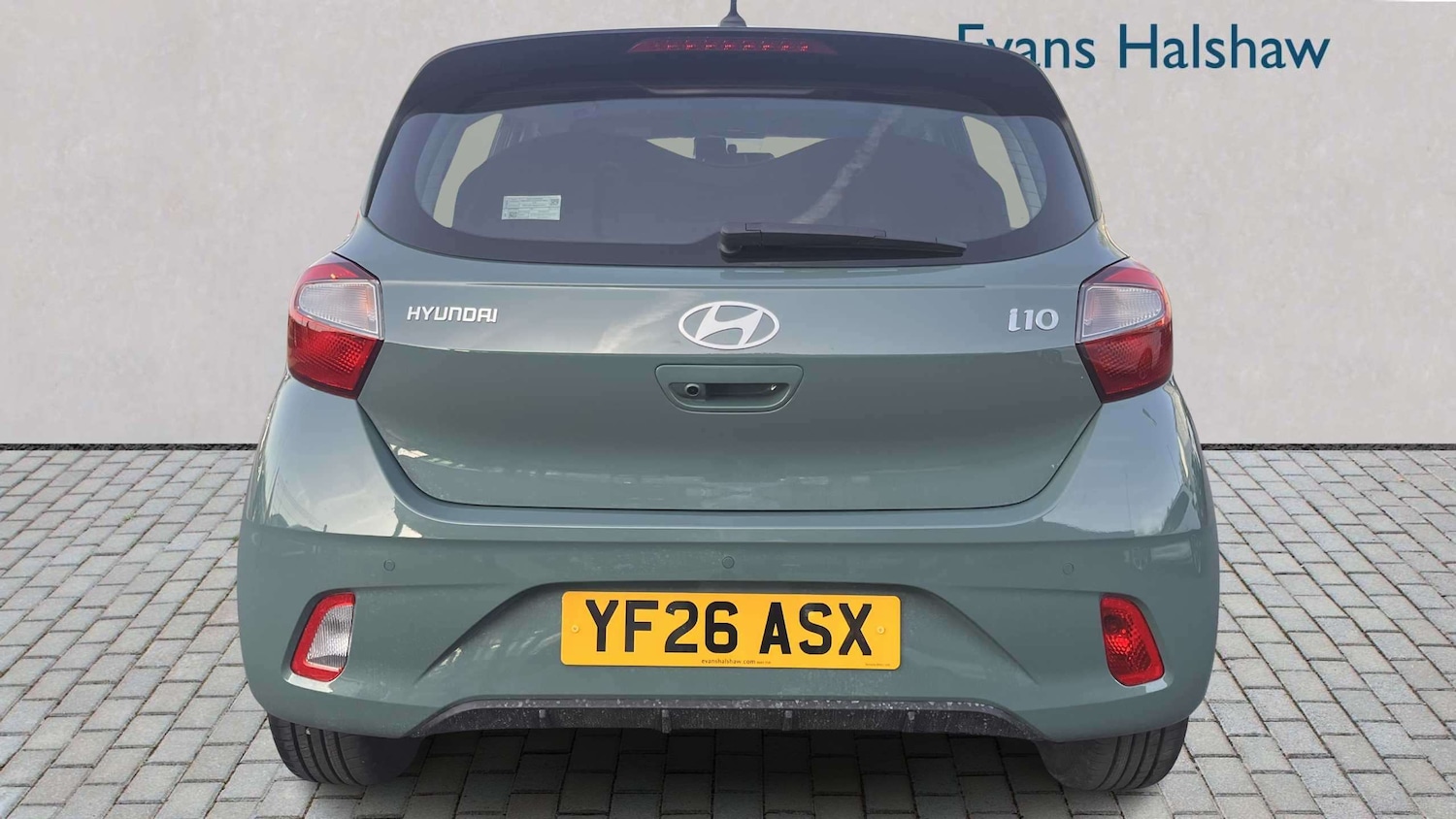 Used Hyundai i10 2026 for sale - 78173661: Photo 5