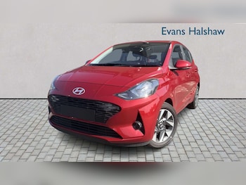 Hyundai i10 feature image