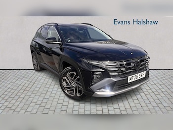 Used Hyundai TUCSON 2026 for sale - 78564415: Photo