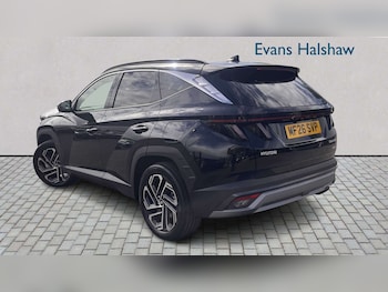 Used Hyundai TUCSON 2026 for sale - 78564415: Photo