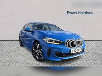 Used BMW 1 Series 2020 for sale - 79811095: Photo