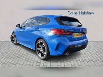 Used BMW 1 Series 2020 for sale - 79811095: Photo