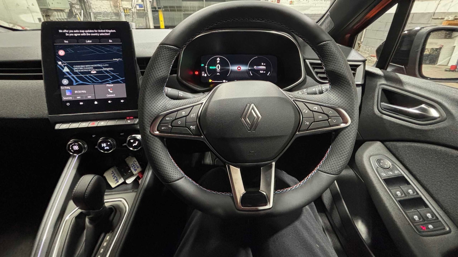 Used Renault Clio 2025 for sale - 77856576: Photo 11