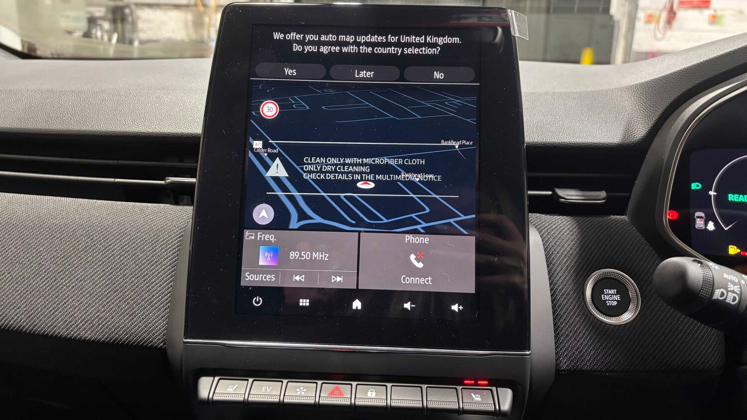 Used Renault Clio 2025 for sale - 77856576: Photo 13