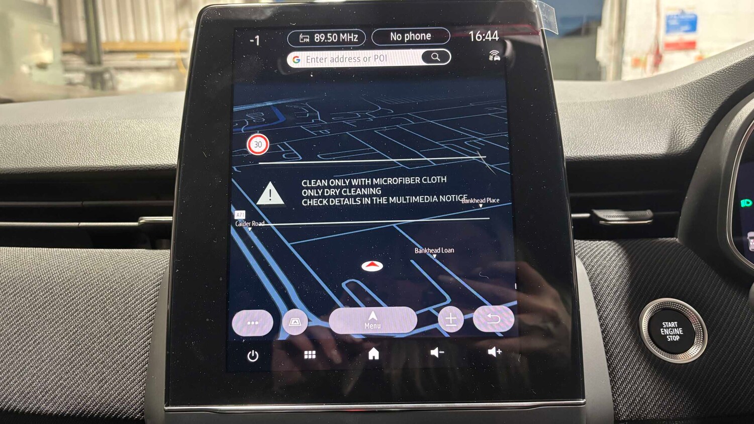 Used Renault Clio 2025 for sale - 77856576: Photo 14