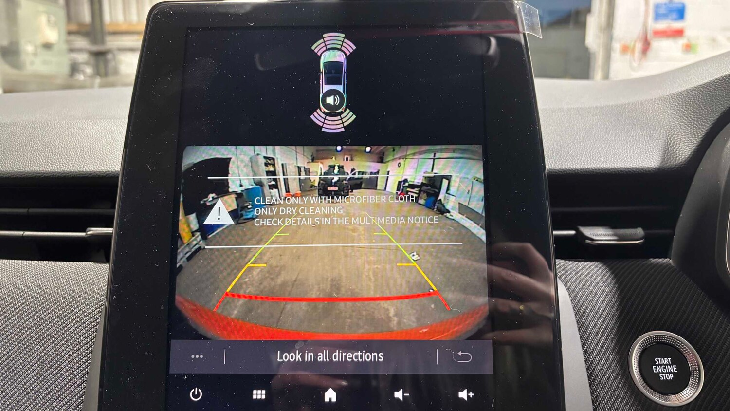 Used Renault Clio 2025 for sale - 77856576: Photo 15