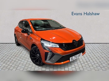 Renault Clio feature image