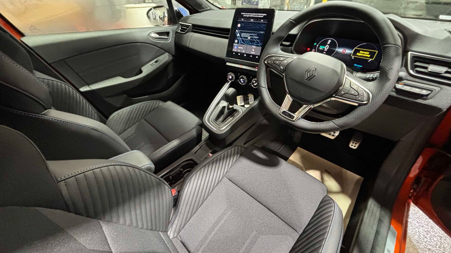 Used Renault Clio 2025 for sale - 77856576: Photo 9