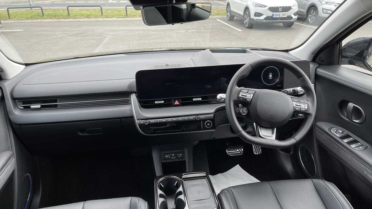 Used Hyundai IONIQ 5 2025 for sale - 77857711: Photo 18