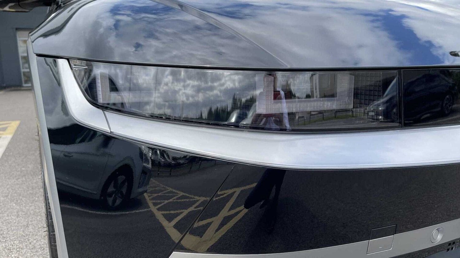 Used Hyundai IONIQ 5 2025 for sale - 77857711: Photo 9