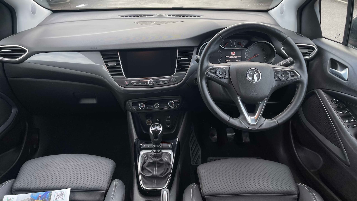 Used Vauxhall Crossland 2022 for sale - 77859049: Photo 10