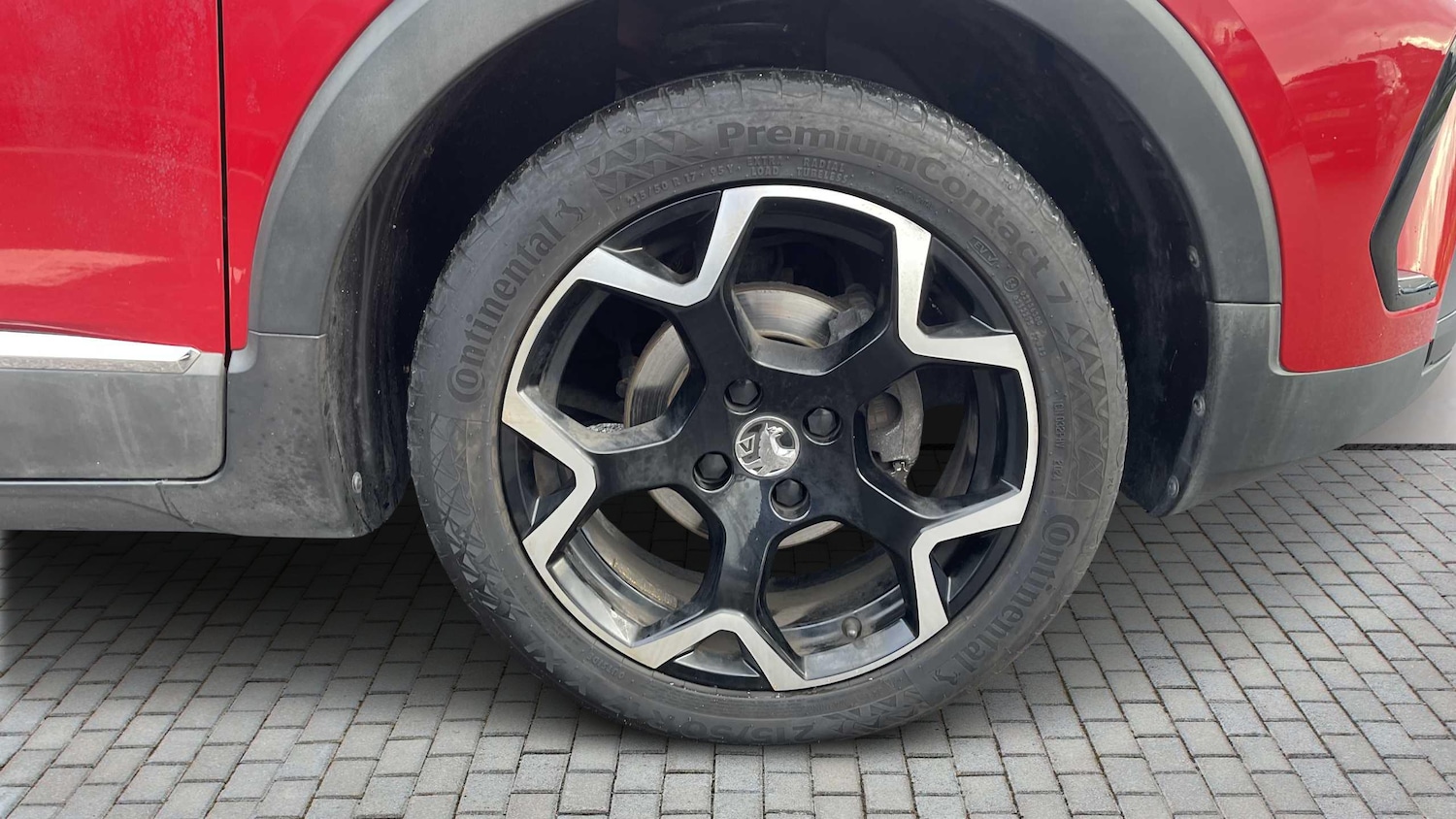 Used Vauxhall Crossland 2022 for sale - 77859049: Photo 15