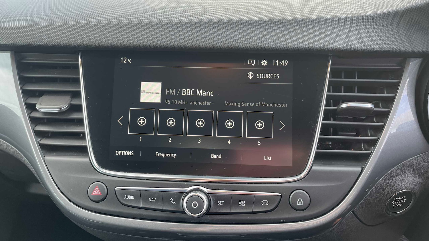 Used Vauxhall Crossland 2022 for sale - 77859049: Photo 17