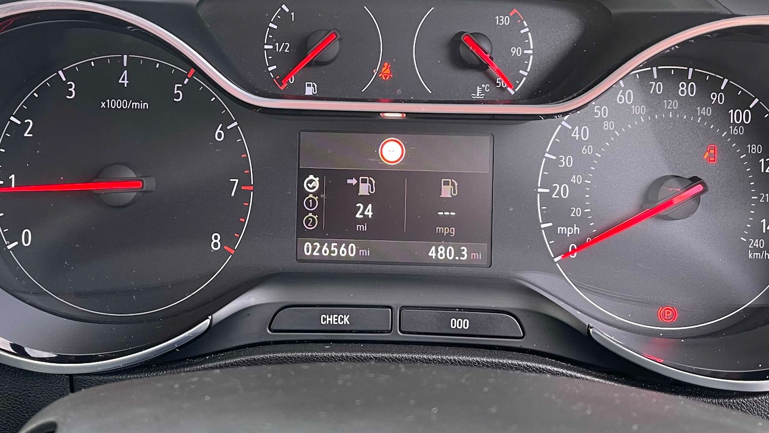 Used Vauxhall Crossland 2022 for sale - 77859049: Photo 22