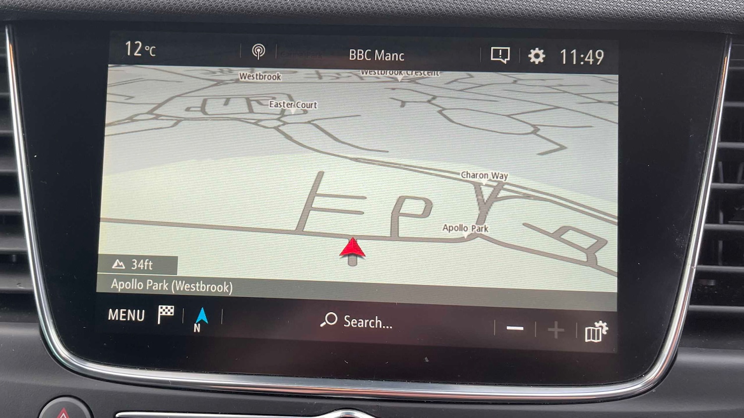 Used Vauxhall Crossland 2022 for sale - 77859049: Photo 26