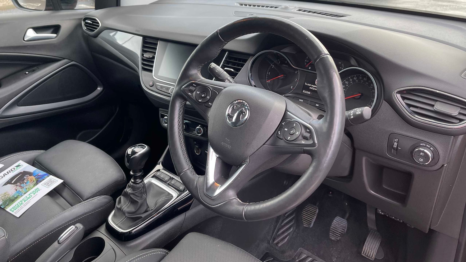 Used Vauxhall Crossland 2022 for sale - 77859049: Photo 9