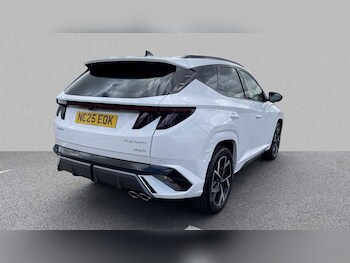 Used Hyundai TUCSON 2025 for sale - 78407831: Photo