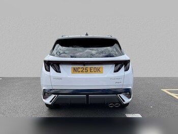 Used Hyundai TUCSON 2025 for sale - 78407831: Photo