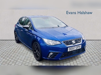 Used SEAT Ibiza 2017 for sale - 78893507: Photo