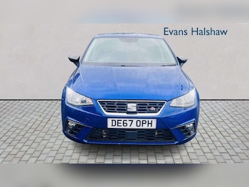 Used SEAT Ibiza 2017 for sale - 78893507: Photo