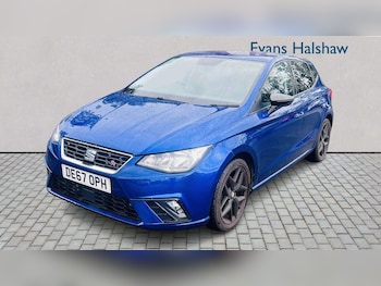 Used SEAT Ibiza 2017 for sale - 78893507: Photo