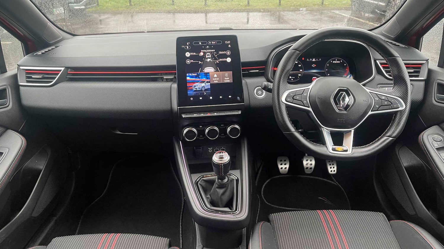 Used Renault Clio 2023 for sale - 77856959: Photo 11