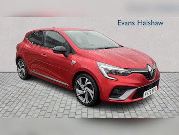 Renault Clio feature image